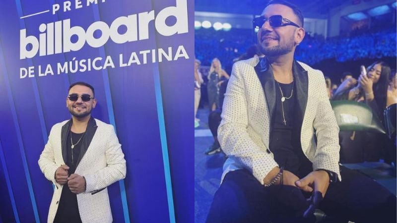 hondureño en Premios Billboards