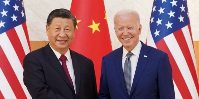 Biden dice que existe la posibilidad de reunirse con Xi en San Francisco