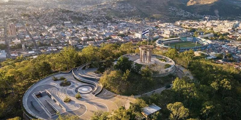 Cinco atractivos naturales para visitar durante el feriado en Tegucigalpa