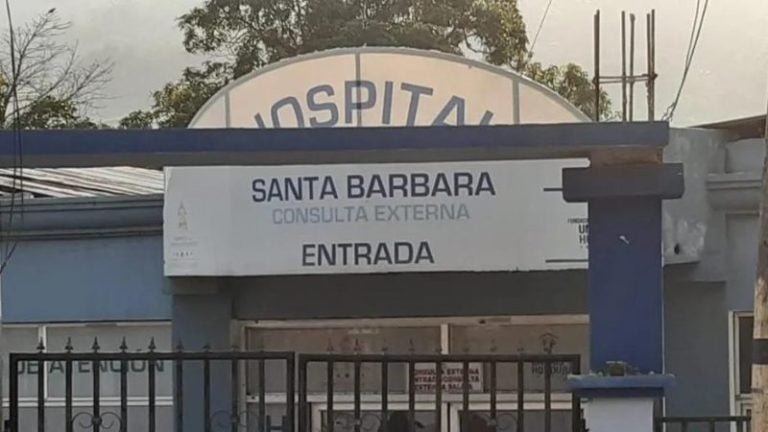 Hospital de Santa Bárbara