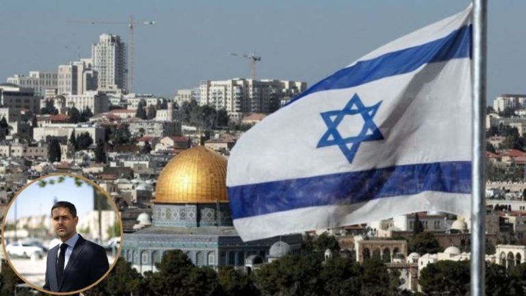 Israel mantiene fronteras abiertas