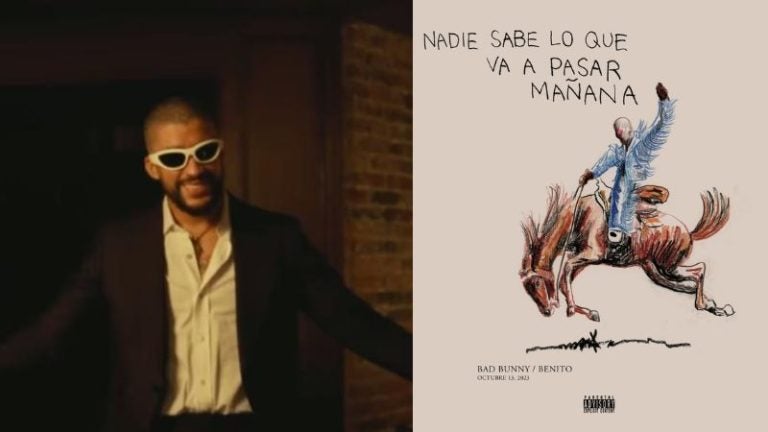 Bad Bunny anuncia nuevo álbum