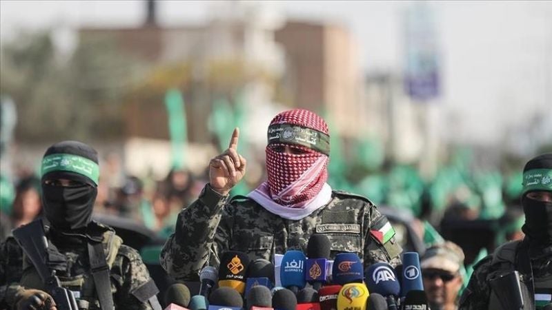 Brigadas Ezzeldin al Qassam