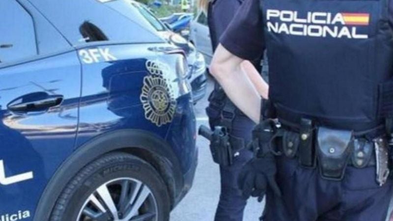 Detenido en España 