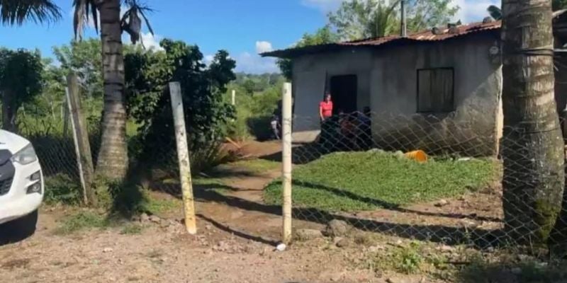 Madre adolescente se quita la vida en Santa Cruz de Yojoa