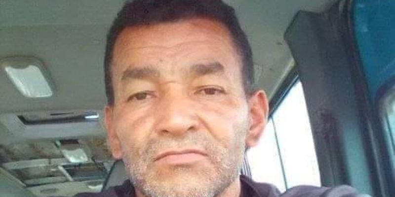 Hombre muere aplastado por un autobús en Marcala, La Paz