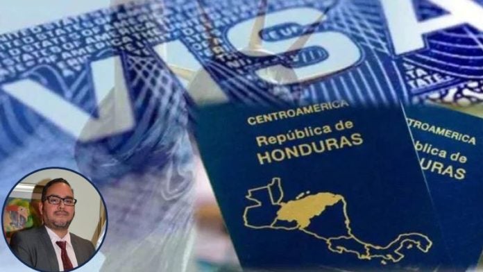 Costarricenses deberán aplicar a visa consular en Honduras