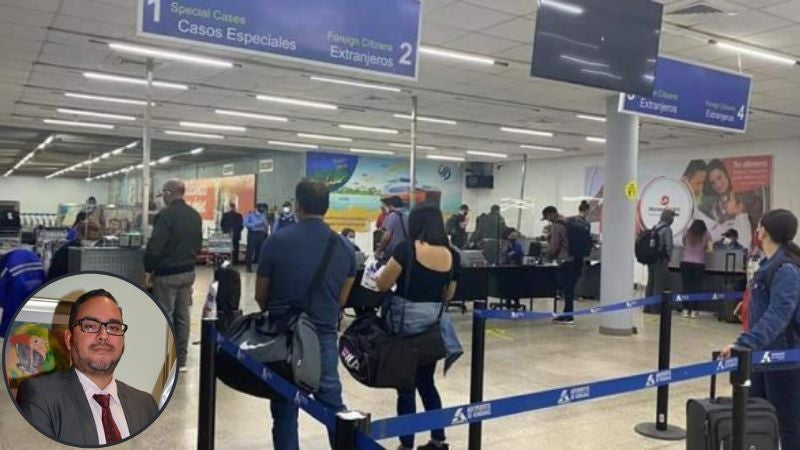 Hondura niega ingreso a 10 costarricenses