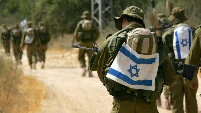 Israel despliega 300 mil soldados