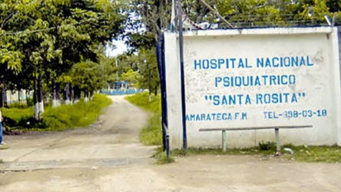 Hospital santa rosita