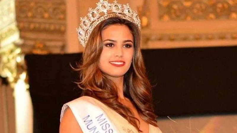 Muere ex Miss Uruguay