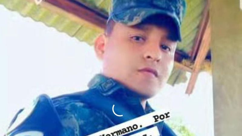 Muerto accidente Jamastrán 