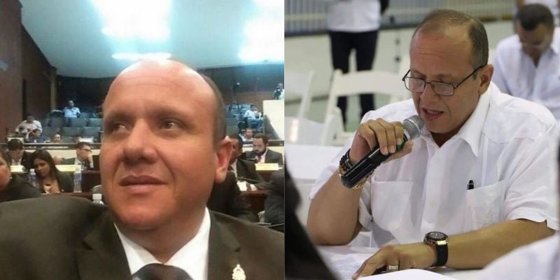 Fallece el diputado nacionalista Marcos Handal en SPS
