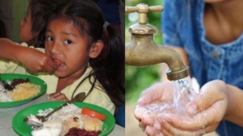 Reto Honduras suministrar agua alimentar