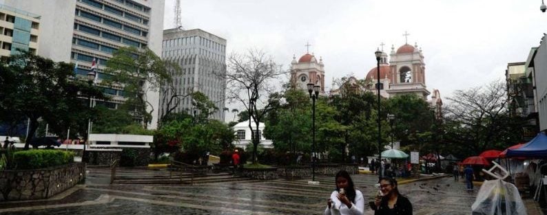 Anuncian el ingreso de un frente frío a partir de mañana lunes en Honduras