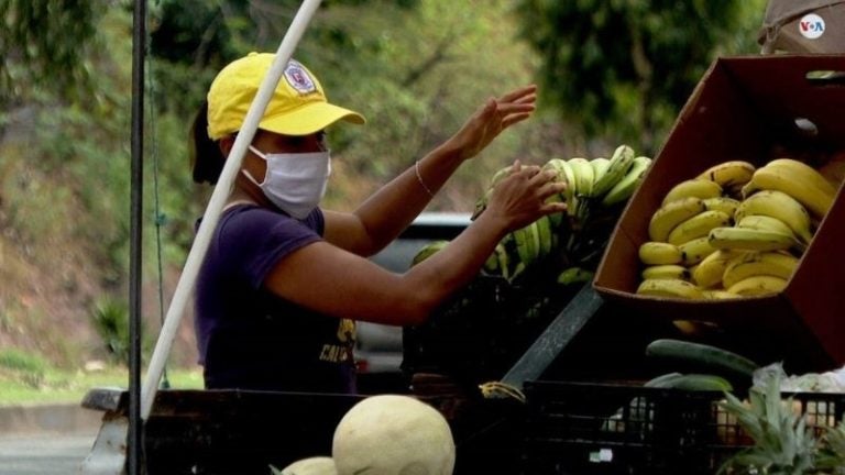 mujeres en el mercado laboral