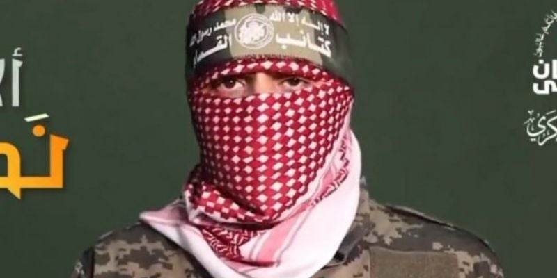Ex jefe de Hamás pide liberar a 6,000 presos a cambio de los rehenes israelíes