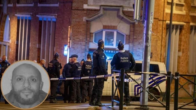 La policía de Bélgica mata al autor del atentado