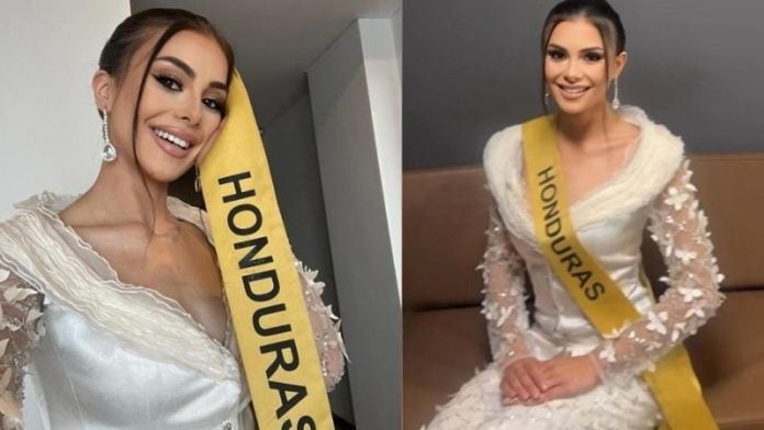 Britthany Marroquín en Miss Grand 2023