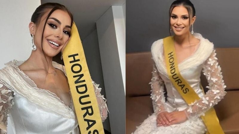 Britthany Marroquín en Miss Grand 2023