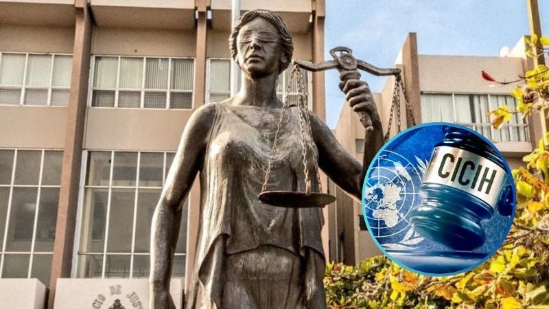 CSJ entrega a misión de la ONU documentación en materia de corrupción