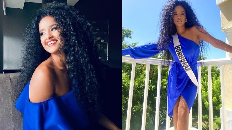 Honduras en Miss América Latina 2023