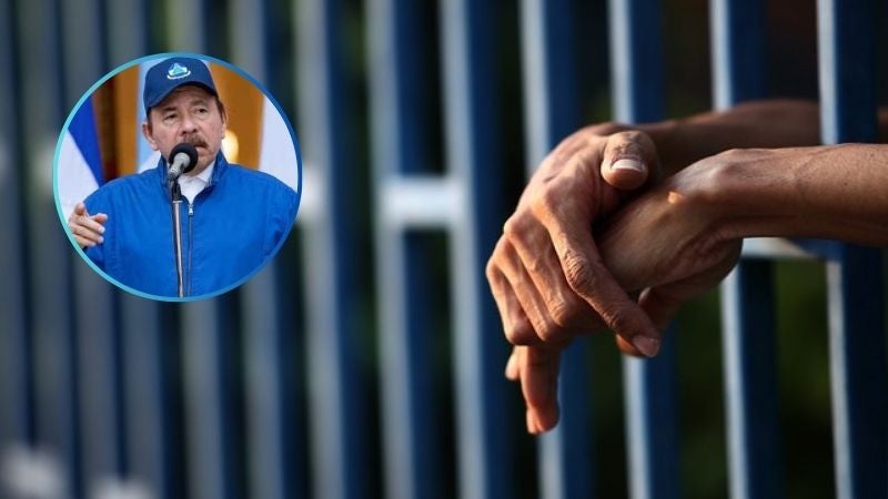 Logran indulto para 43 hondureños privados de libertad en Nicaragua