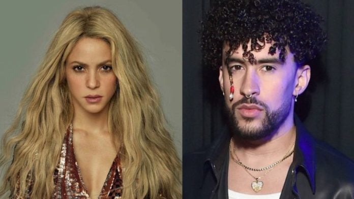 Shakira le responde a Bad Bunny