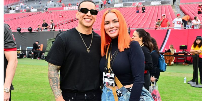 ¿Divorcio? Daddy Yankee y su esposa ya no se siguen en redes sociales