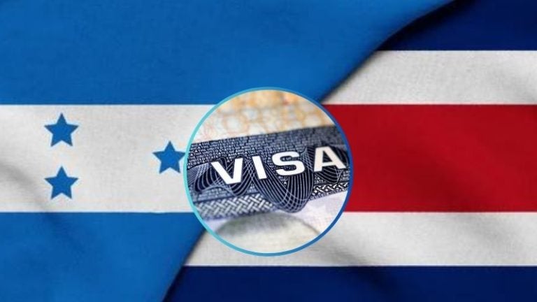 Honduras pide a "ticos" retirar requisitos de visado "sin excepción"