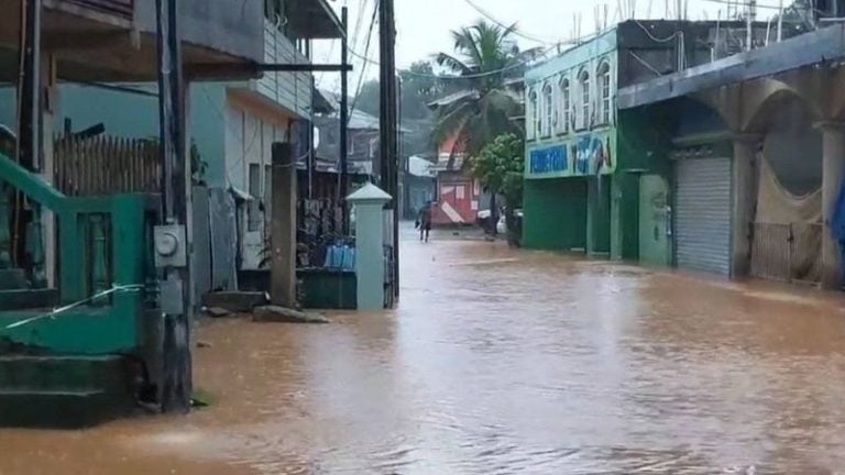 Amplían alerta roja y verde