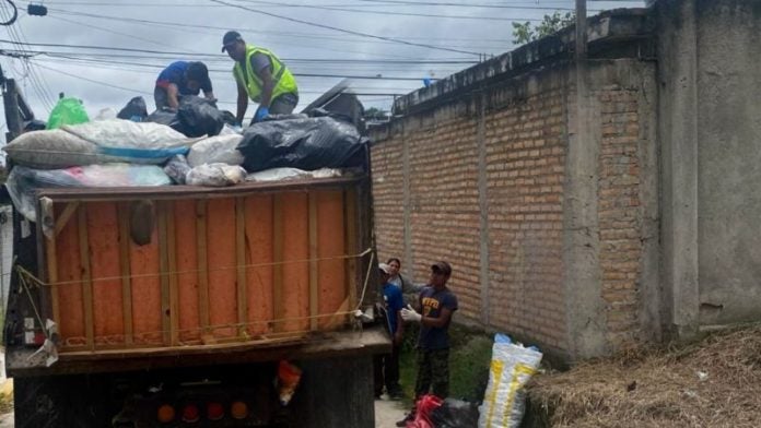 Encuentran feto en santa rosa de copán