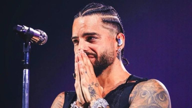 Maluma será padre