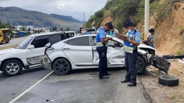 accidentes viales en 2023