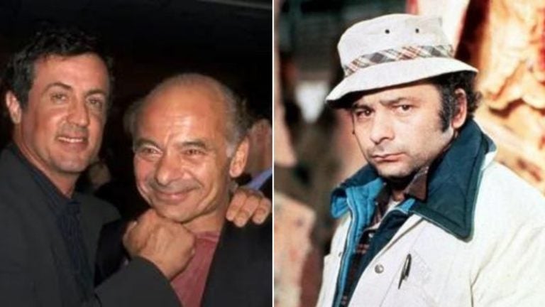 A sus 83 años muere el actor de "Rocky", Burt Young