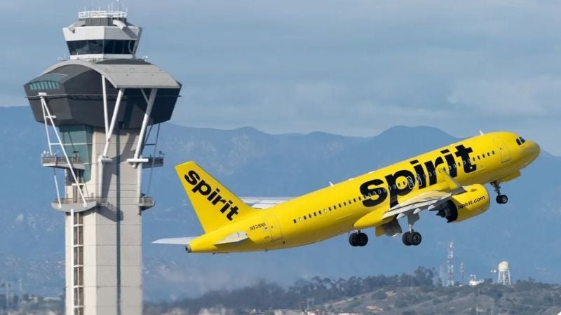 Spirit Airlines cancela vuelos