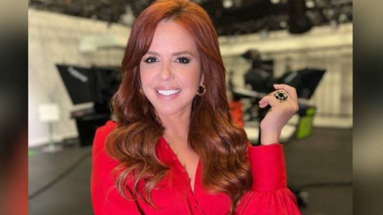 María Celeste anuncia adiós de CNN