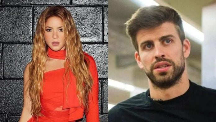 Shakira y Piqué a los juzgados