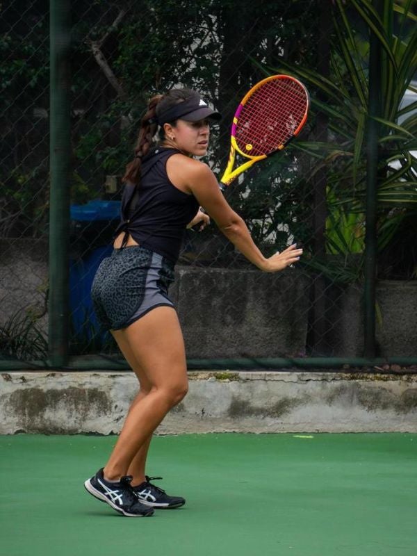 Alejandra Obando tenista hondureña
