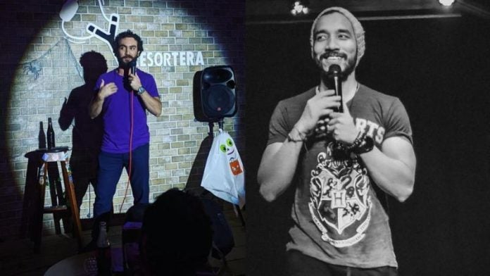 Stand up comedy en TGU