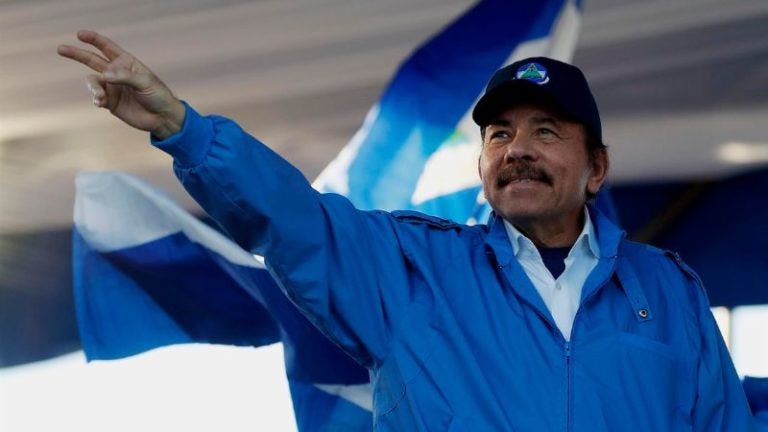 Daniel Ortega