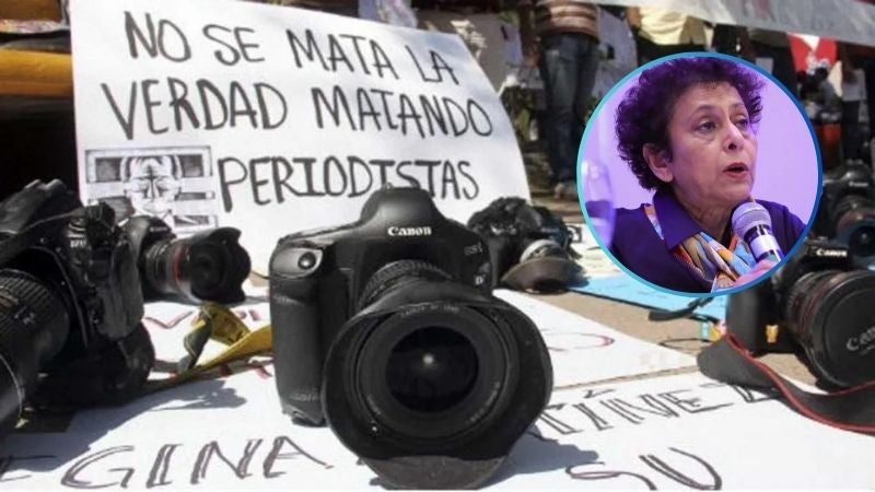 Violencia contra periodistas es alarmante en Honduras: ONU