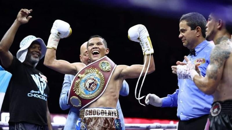 Boxeador hondureño es Campeón Latino