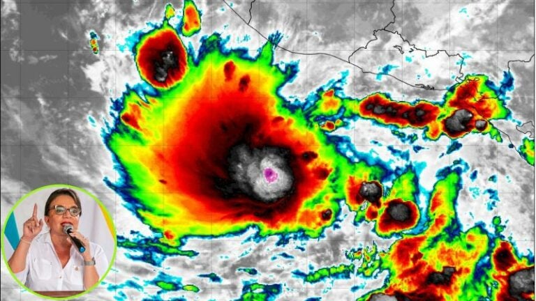 Tormenta tropical pilar