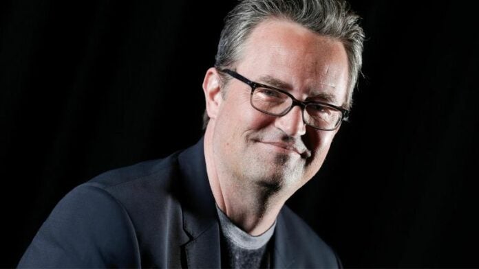 autopsia de Matthew Perry