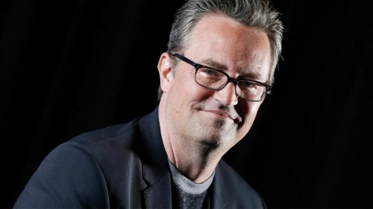 autopsia de Matthew Perry