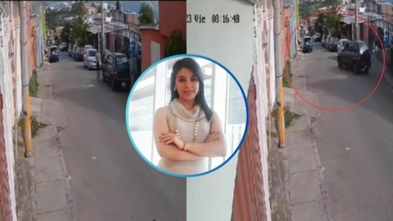 Muere la mujer que fue arrollada por un asaltante en colonia Alemán, TGU