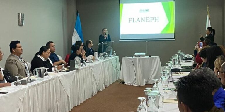 CNE lanza el Plan de Elecciones Primarias