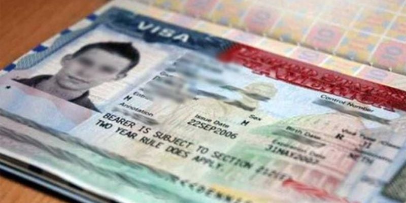 EEUU restringe el visado a más de una docena de personas en Guatemala
