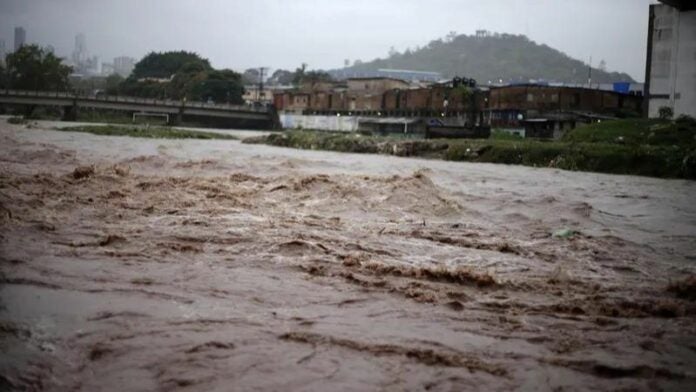 Tormenta Pilar deja su primera víctima en Honduras